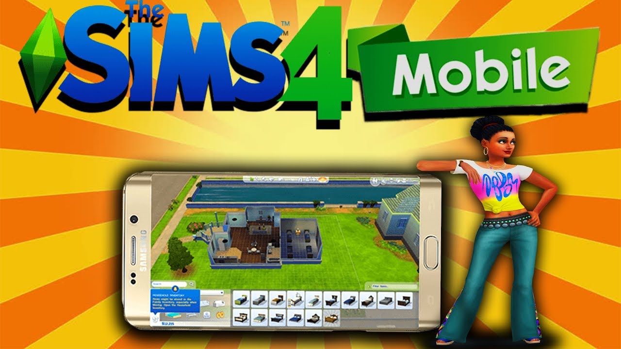 download the sims 4 apk